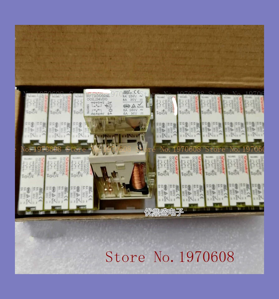 G8SE-1A4-E-12VDC 320 Ом