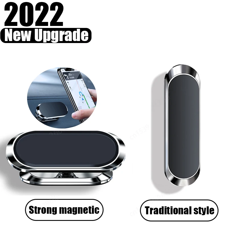 

Magnetic Car Phone Holder Support For iPhone 13 12 Xiaomi 12X Huawei Samsung S22 Redmi Note Magnet Mount Mobile Cell Phone Stand