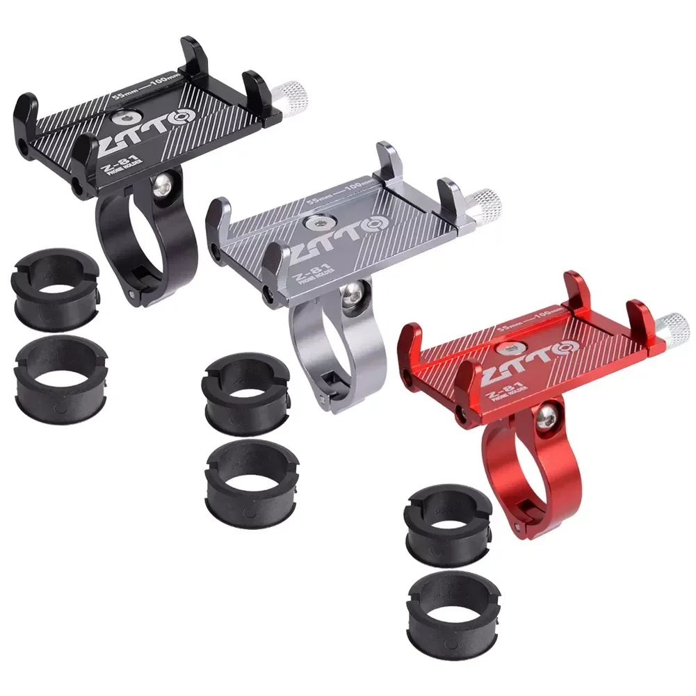 

Free Shipping Scooter Aluminum Alloy MTB Mountain Bike Handlebar Clip Stand Mobile S