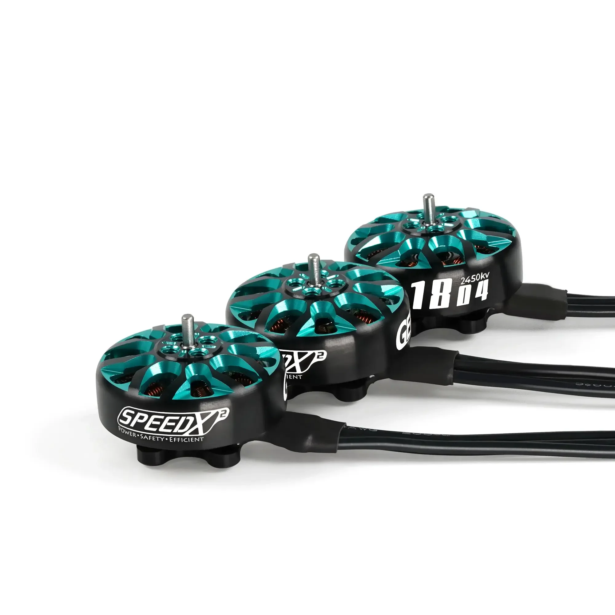 GEPRC SPEEDX2 1804 2450KV 6S 3450KV 4S Двигатель