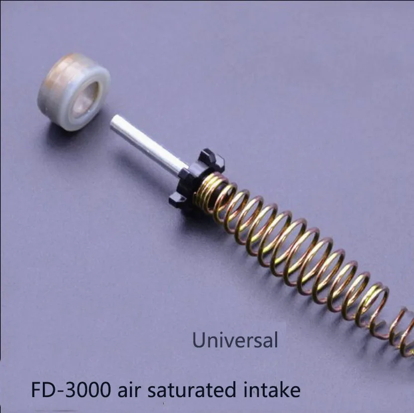 

Pneumatic Wrench Accessories Small Air Gun Intake Valve Spring Thimble Seal Ring FD3000