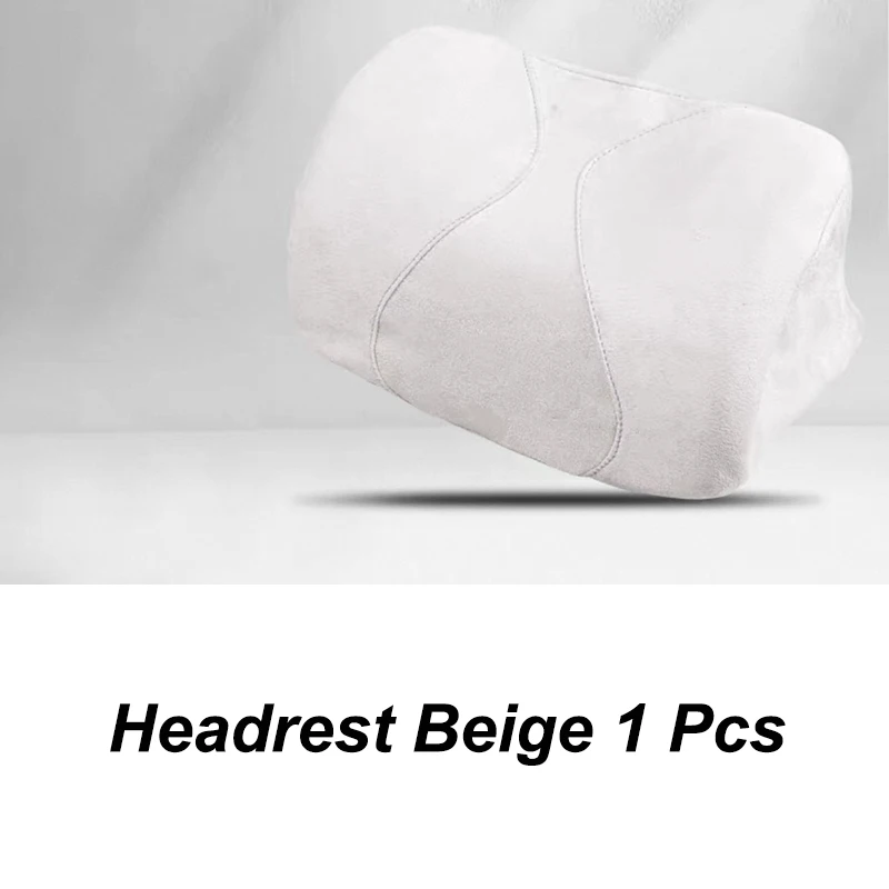 

Для DENZA N9 2025 автомобильная замшевая подушка для шеи, подголовник, поддержка сиденья, аксессуары для интерьера