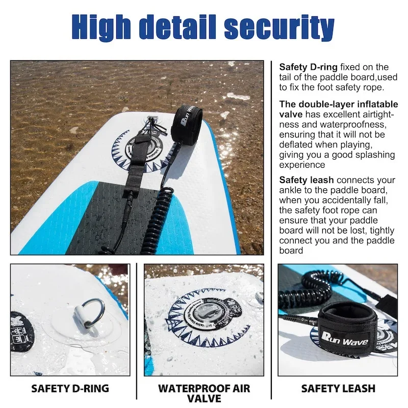 Доска для сапсерфинга Runwave доска надувная ISUP