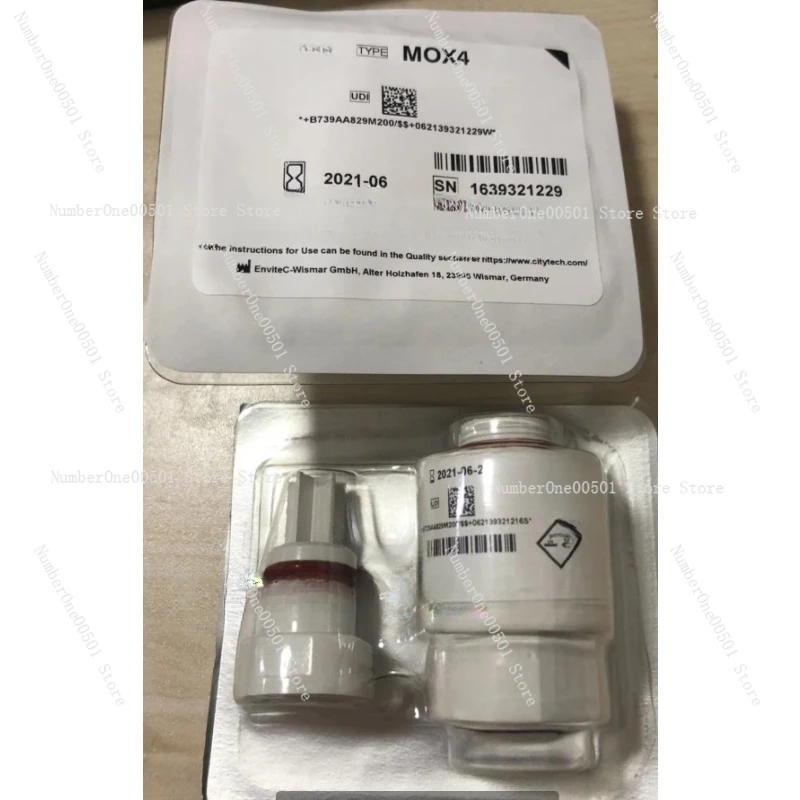 Датчик кислорода MOX1 MOX-2 MXO-3 MOX-4 кислородный аккумулятор (цельный)