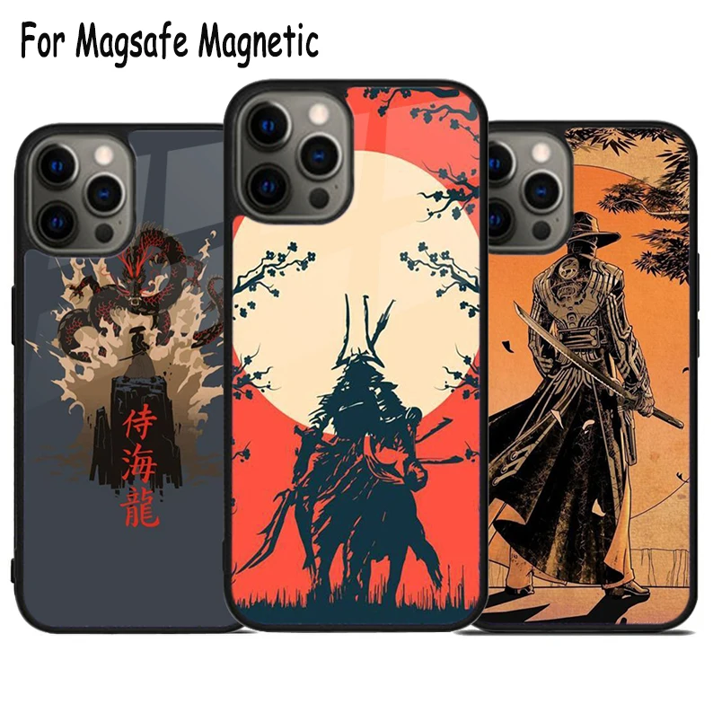 Магнитный чехол Magsafe для iPhone 15 16 14 13 11 12 Pro Max Plus