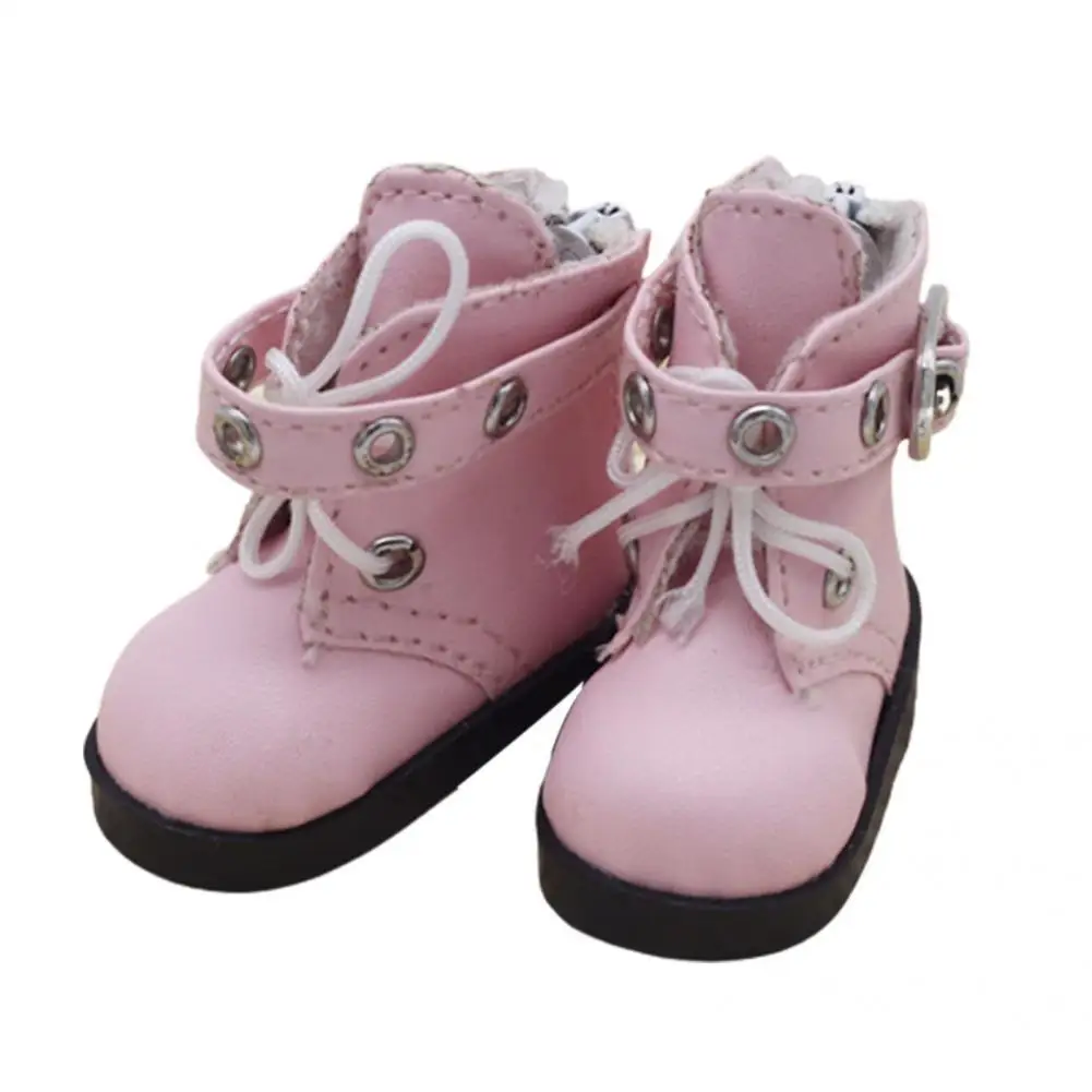 

Imagination Shoes Safe for Kids Rubber Doll Girl Doll Accessory for Kids