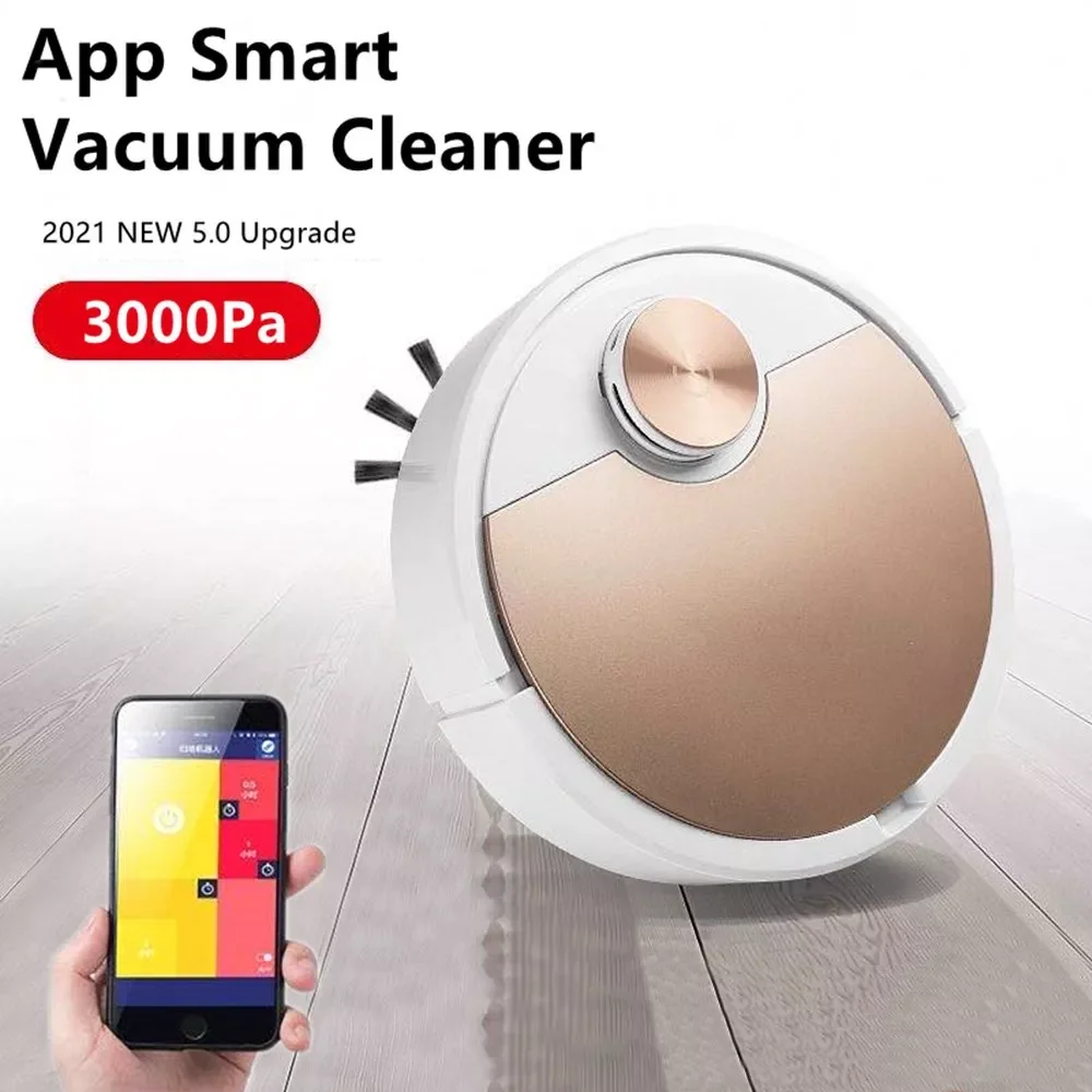 

VIP LINK, Robot Vacuum