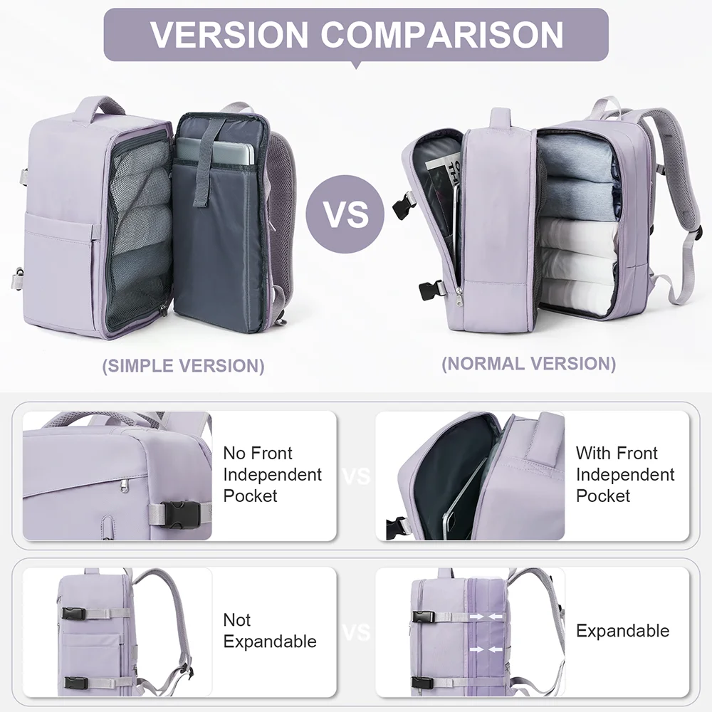 Деловой Компьютерный Рюкзак Унисекс 40x20x25 См Дорожная Школьная Сумка Мягкие