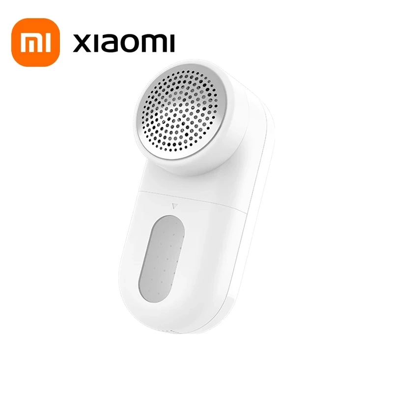 

Машинка для удаления ворса XIAOMI MIJIA, портативный аппарат для удаления пуха в одежде и катышков, Машинка для удаления катышков, бритва для одеж...