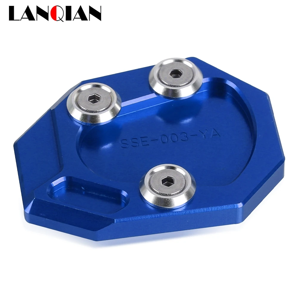 Подставка для мотоцикла аксессуары ЧПУ боковая подставка удлинитель