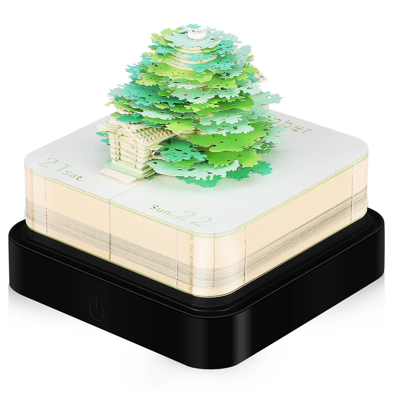 

Note Calendar 3d 2024 Decorative Standing Desk Calendars Adviento Maquillaje