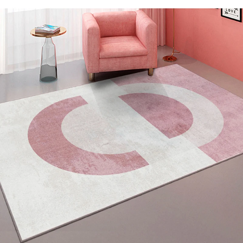 

High quality Printed Living Room Home Decor Kids Room Bedside Carpets Mat Sofa Mats