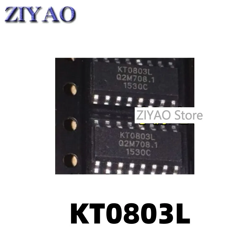 1 шт., стерео-чип KT0803 KT0803L SOP16