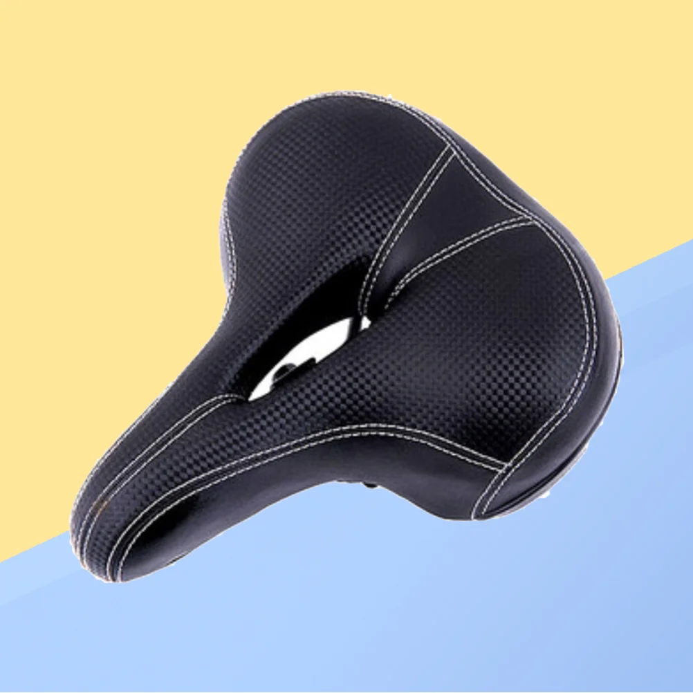 

Padded Bike Cycling Cushion Pad Noseless Bike Seat Road Bike Seat Bike Seat Pad Cycling Equipment Road Bike Cycle Seat