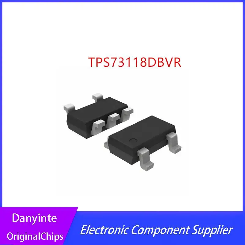 

Новинка, 10 шт./партия, TPS73118DBVR TPS73118DBVT T32 TPS73118