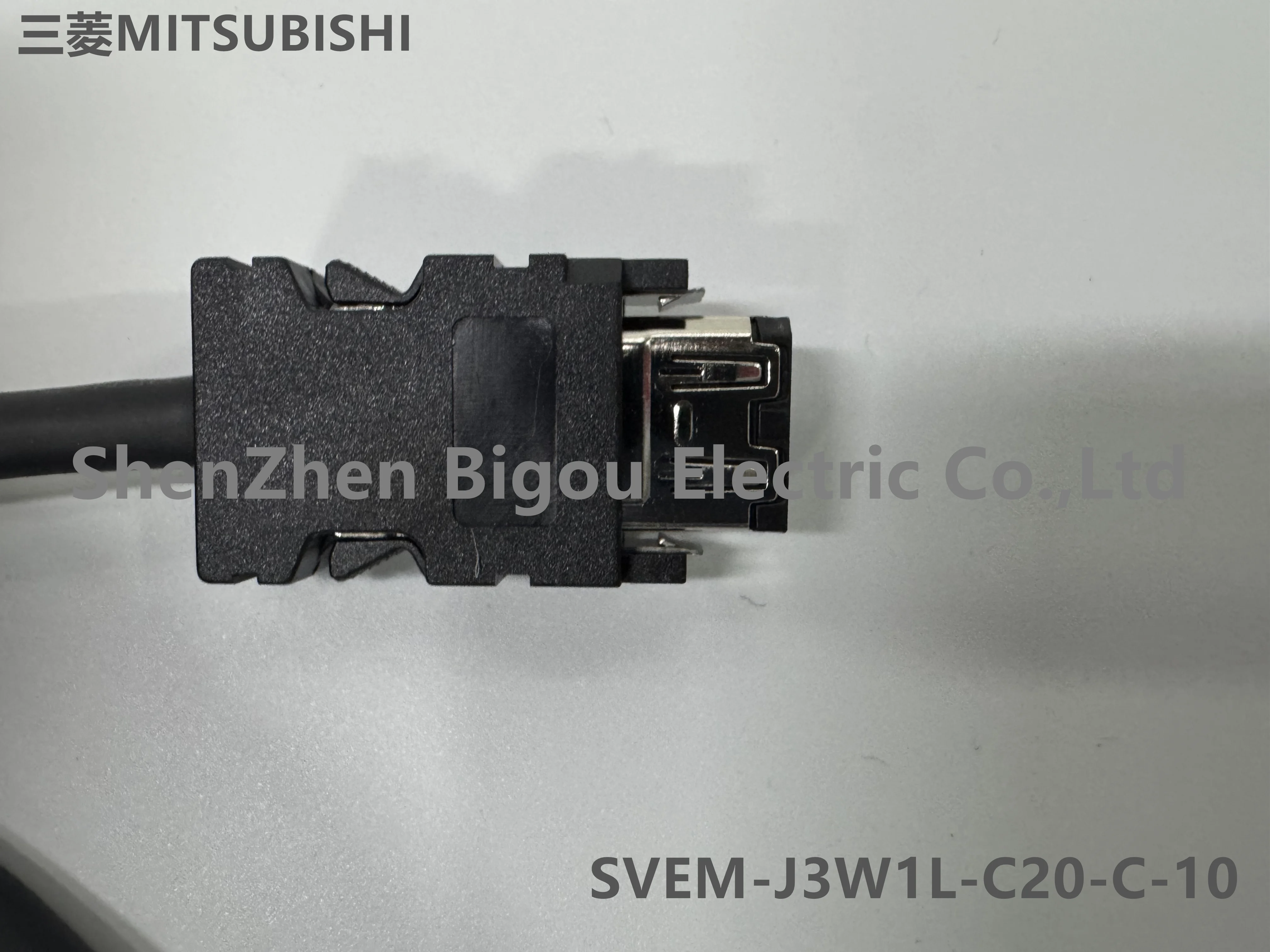 SVEM-J3W1L-C20-C-10/-15 тот же misumi/серводвигатель Mitsubishi/сигнал/питание/тормоз/кабель