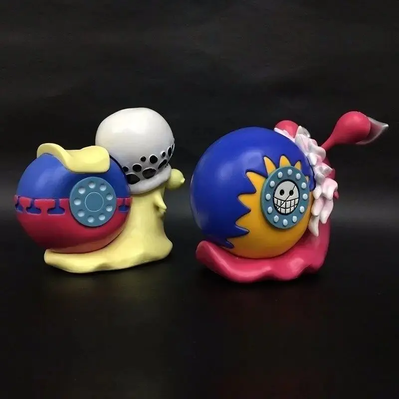 One Piece lumacofoni Luffy Doflamingo Law Ace 6