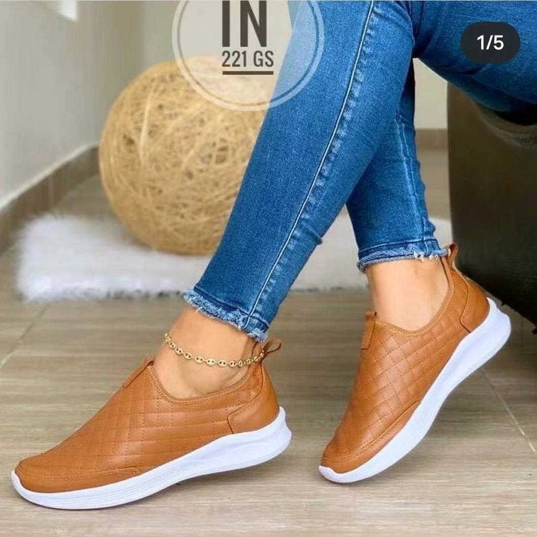 

New Casual Women Shoes Comfortable Sneakers Orthopedic High Outsole Footwear Walking Running Shoes Women Casual Vulcanized Shoes