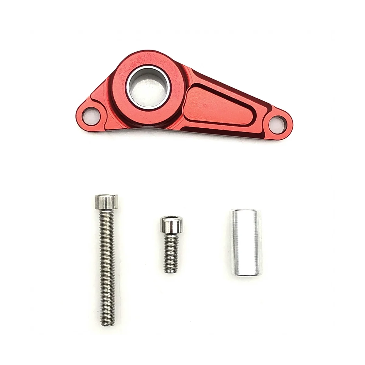 

ЧПУ Алюминиевый стабилизатор переключения передач для HONDA CBR600RR CBR600 RR CBR 600RR 2021-2023 красный