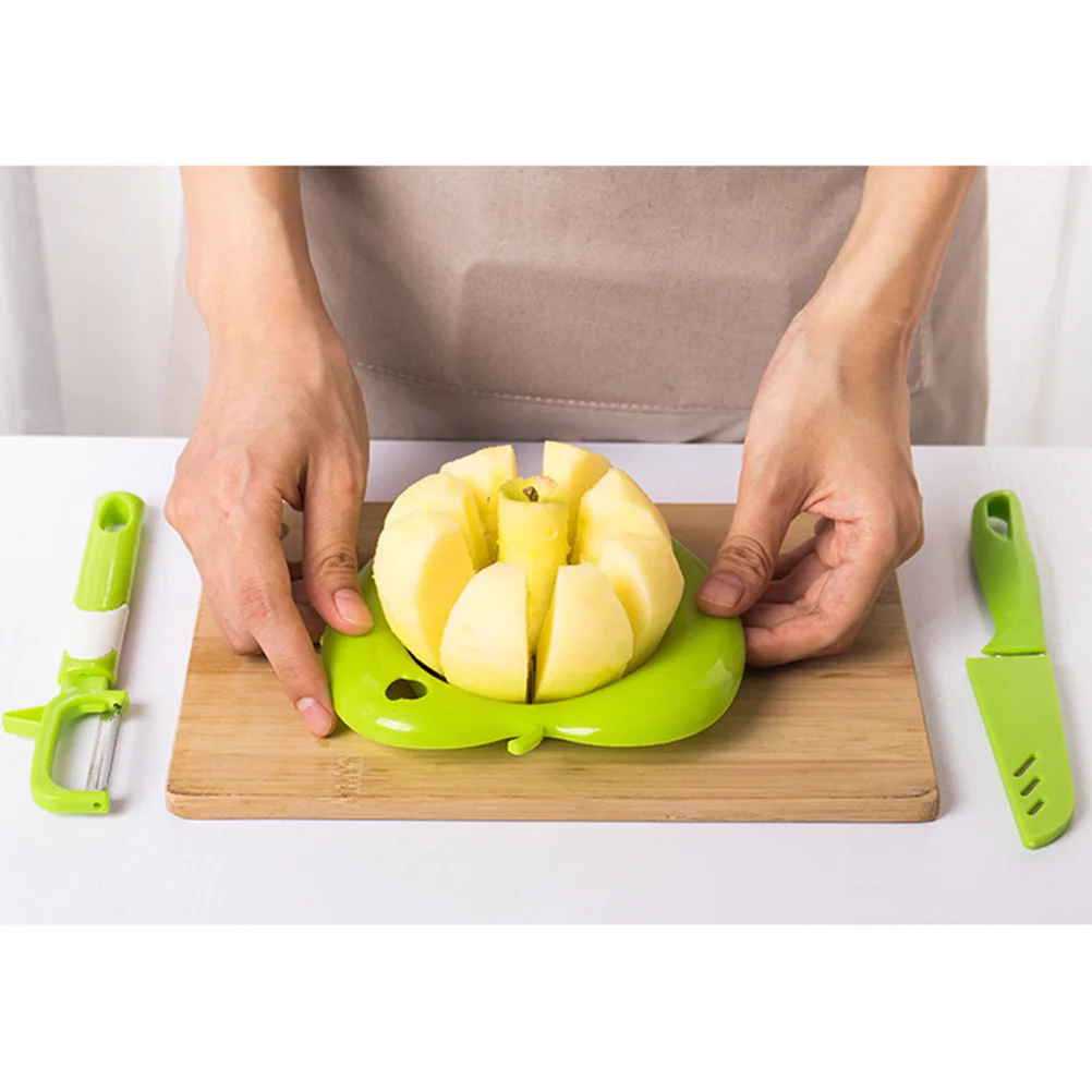 

3 Pcs Kitchen Tool Vegetable Peeler Vegtable Peeler Kitchen Tool Apple Slicer Peelers Fruit Peeler Apple Slicer Accessories