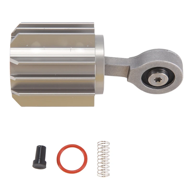 Для Ремонта Компрессора пневматической подвески Hitachi LR023964 для Land Rover Discovery 3 &amp 4 LR3