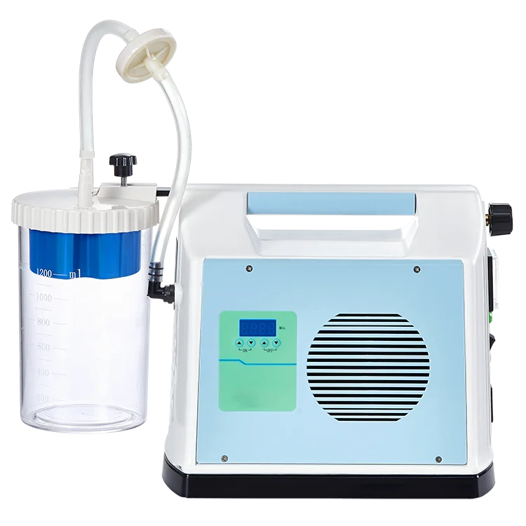 

Portable medical suction machine PN-3000VSD30
