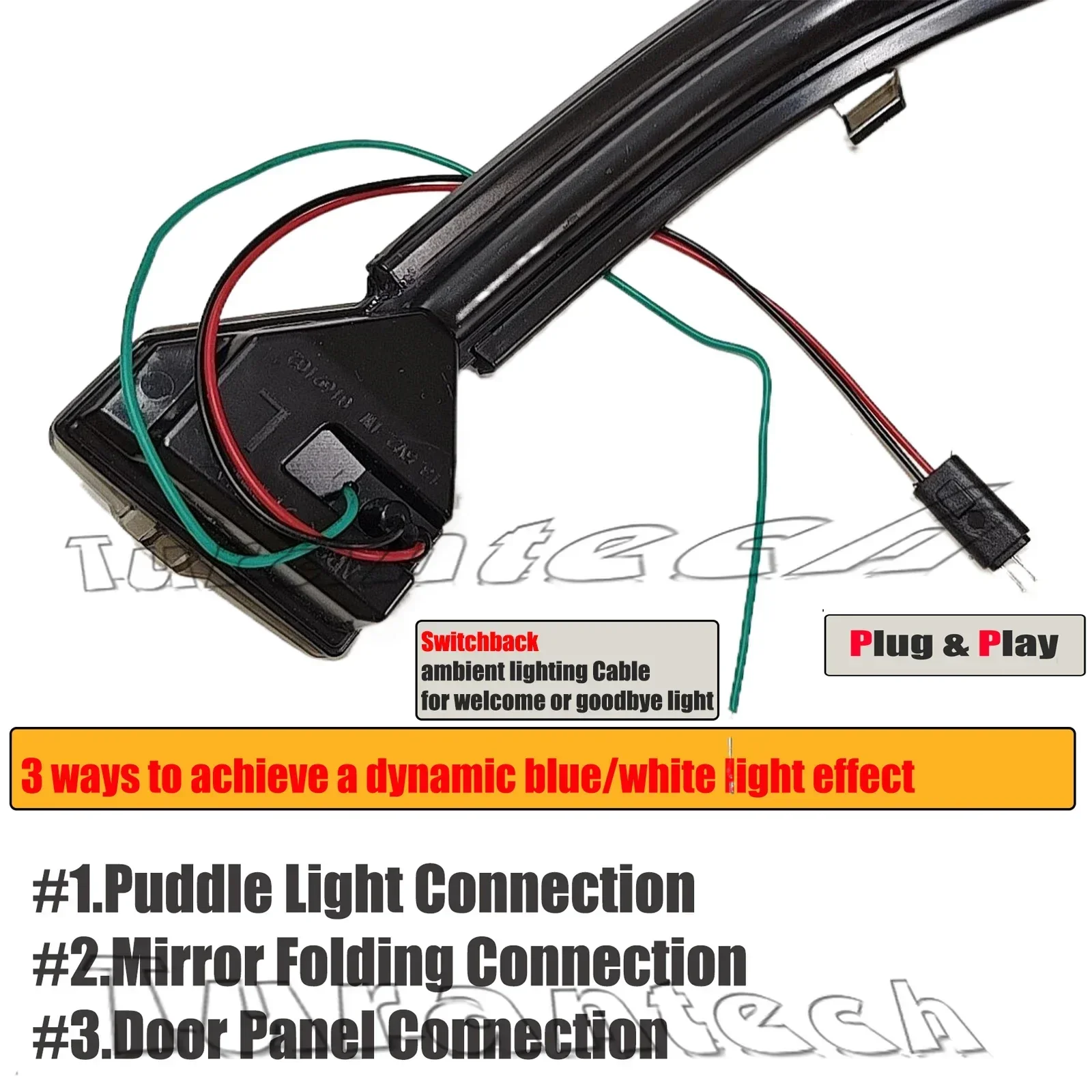 2 шт. указатель поворота для BMW 6 серии GT6 640d 640dx 640i 640ix 650i 650ix ALPINA B6 Янтарная крышка