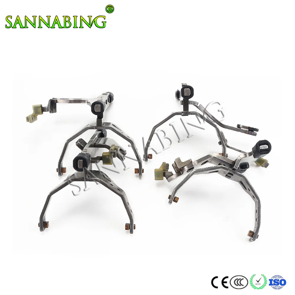 MPS6 6DCT450 Комплект вилок переключения передач для Volvo Ford Mondeo Focus Escape Galaxy Evoque