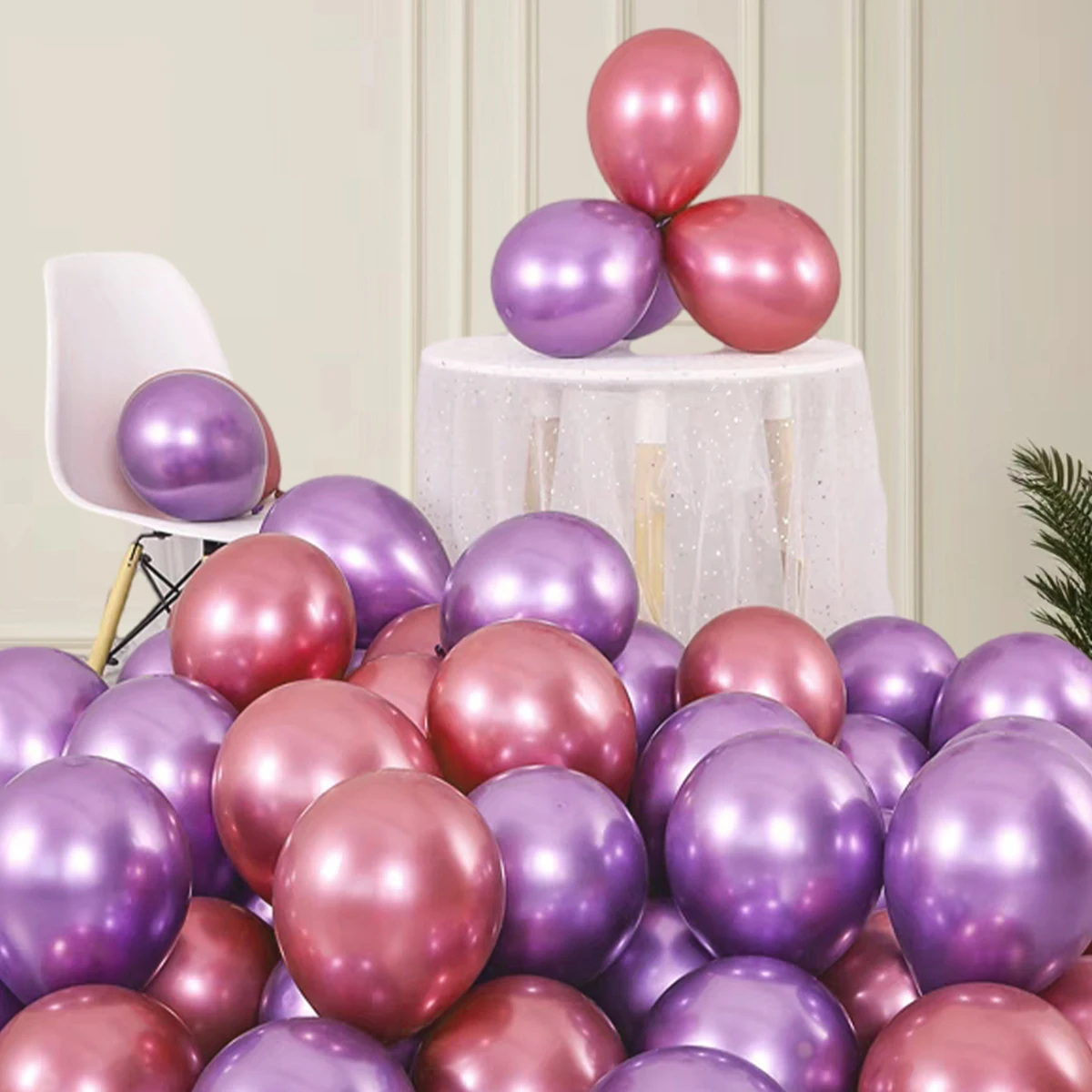 10 шт. латексные воздушные шары дюймов