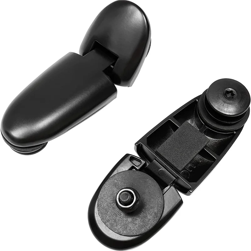 

926-132 Liftgate Tailgate Hatch Back Window Glass Hinge Set for 1998-2001 Ford Explorer Mercury Mariner 1998-2001