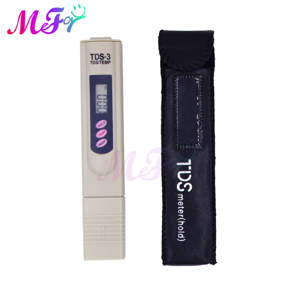 

Портативный цифровой измеритель воды в виде ручки, фильтр для измерения качества воды, тестер чистоты, TDS-метр, термометр для аквариума, бассейна