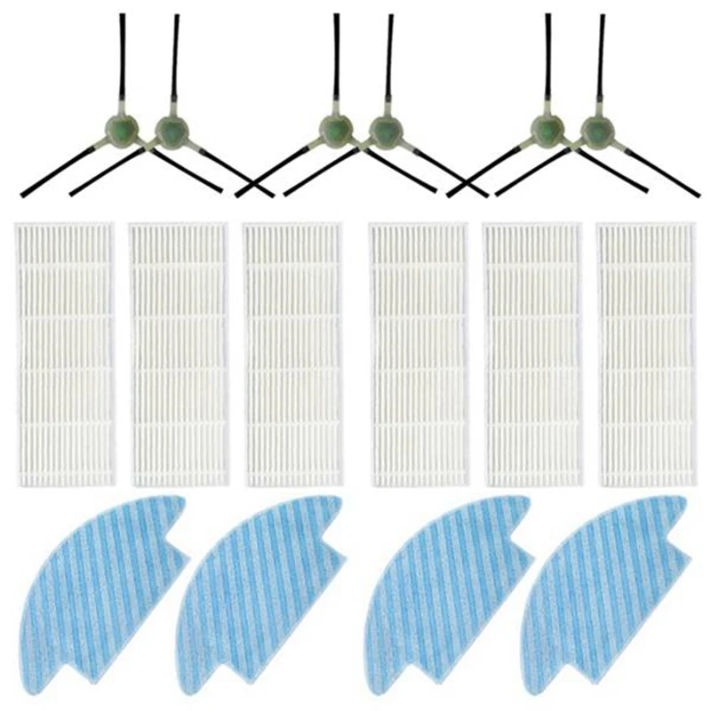 

Аксессуары для робота-пылесоса Lefant M210 M210S M210B M213 K3