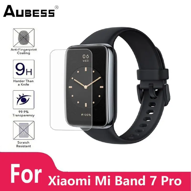 3D изогнутая поверхность полностью клейкая защитная пленка против царапин для