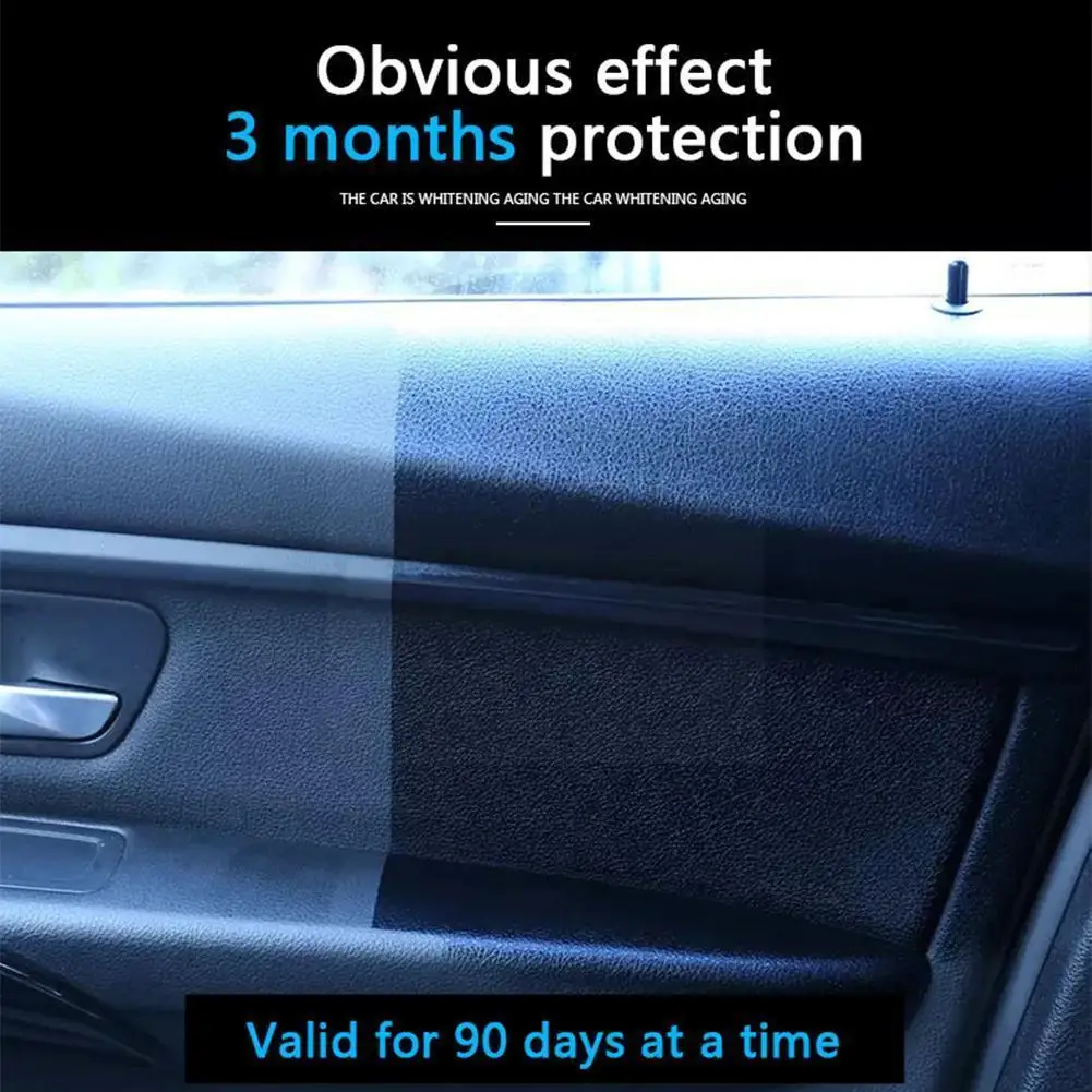 

Automotive Plastic Parts Refurbishment Agent Leather Coating Supplies Automotive Interior Agent I4M1