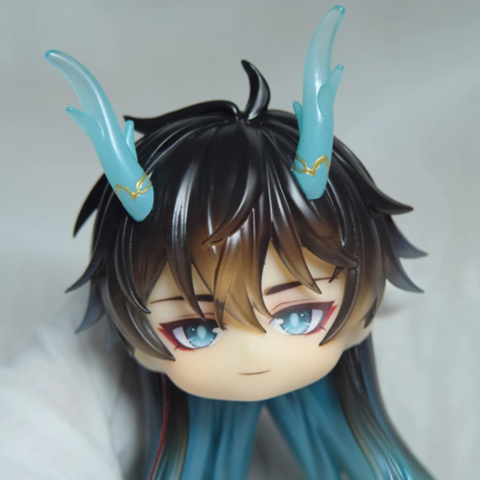 Лицевая панель Imbibitor Lunae Ob11 Аниме игра на тему косплея 11 аксессуаров