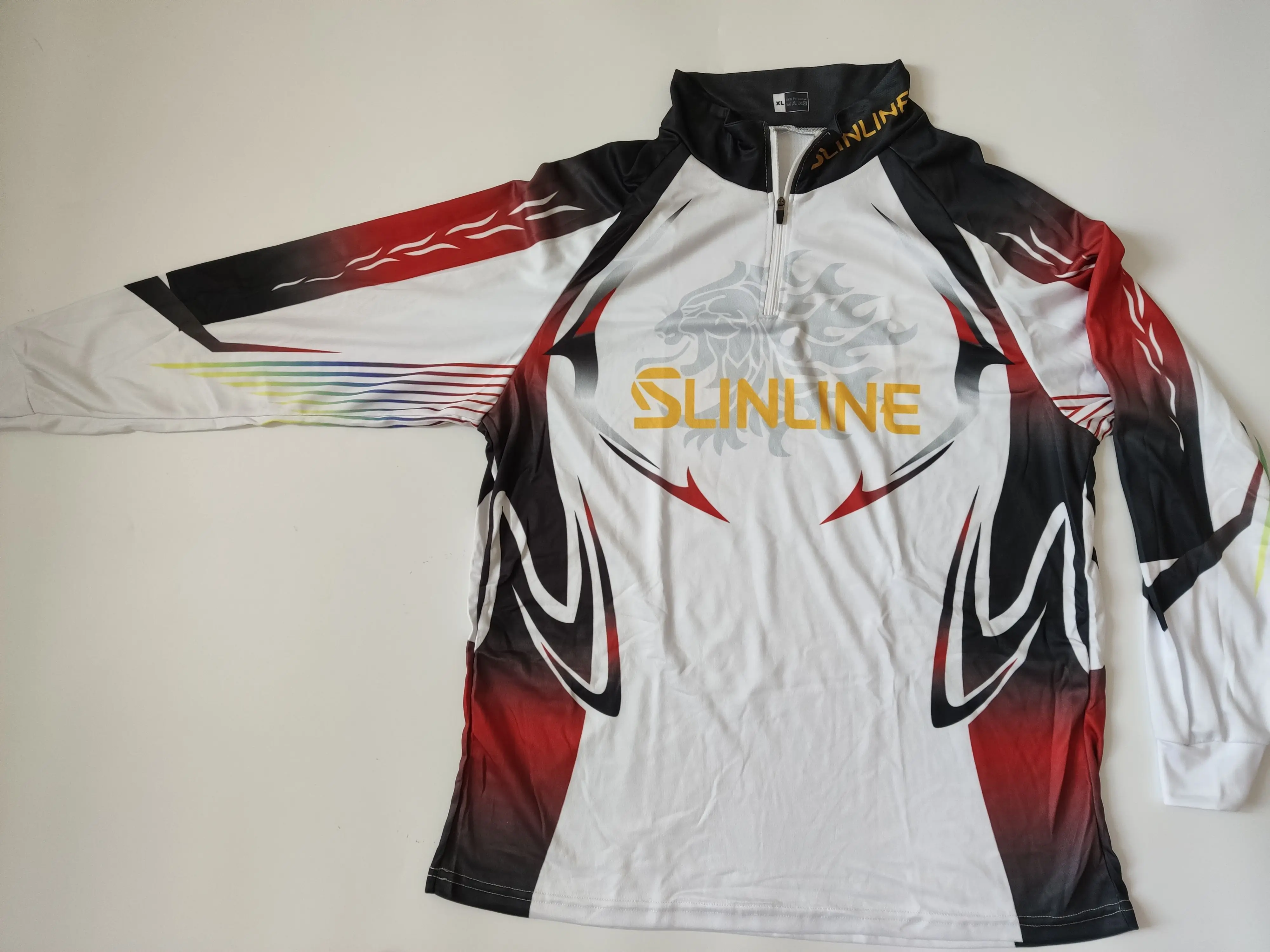 

Новинка 2022, одежда для рыбалки, рубашки для рыбалки, дышащие быстросохнущие рубашки с защитой от УФ-лучей, на молнии, с длинным рукавом, одежд...