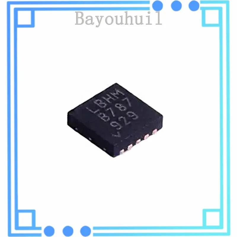 

10PCS LT3471EDD#TRPBF QFN-10 New and Original Integrated Circuit IC Chip Supports BOM List LT3471EDD