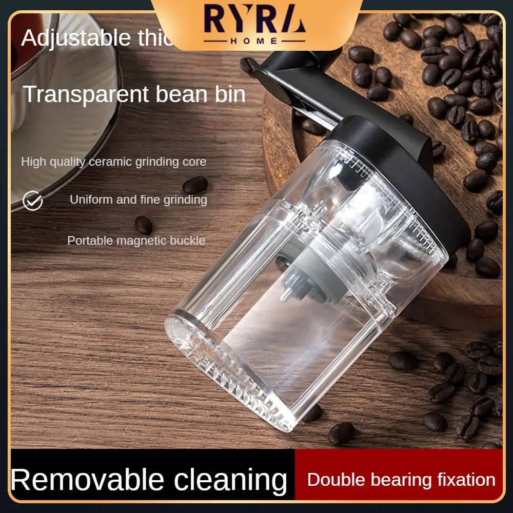 

Scale Adjustment Stepless Adjustment Truly Ground Grinding Foaming Machine Thickness Coffee Accessories And Not Easily Lost Bar
