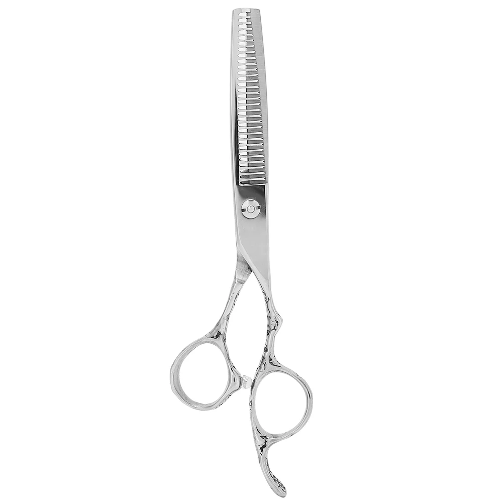

404 Steel Hair Fringe Cutting Thinning Scissors Hairdressing Accessory for Hairdressers Hair Lovers