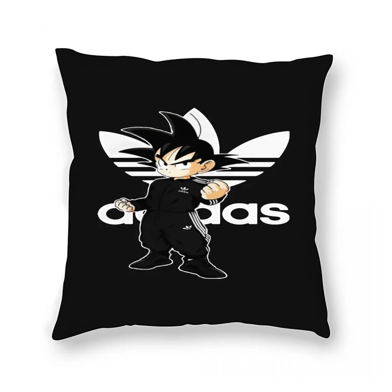 

DISTRO QUALITY- 555GOKU UNISEX Pillow Case PRINT DTG