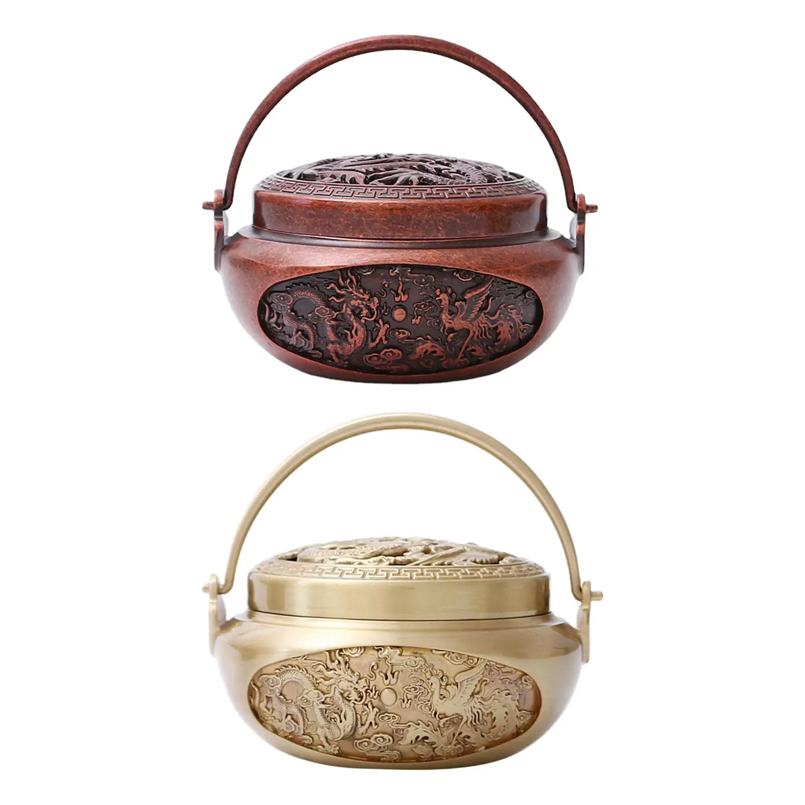 

Подставка для горелки, многоразовый классический керамический держатель для дужек, антикварный Декор для спальни