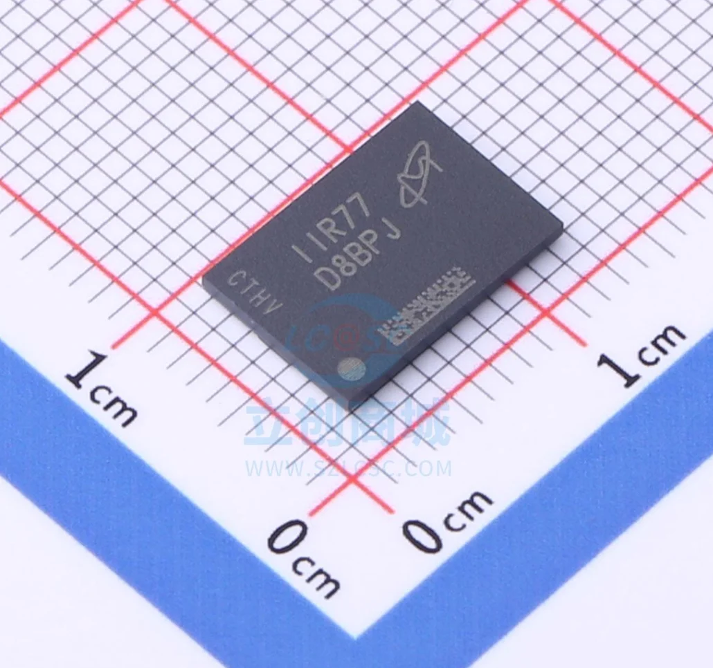 

MT40A1G8SA-062E:R Package BGA-78 New Original Genuine Memory IC Chip