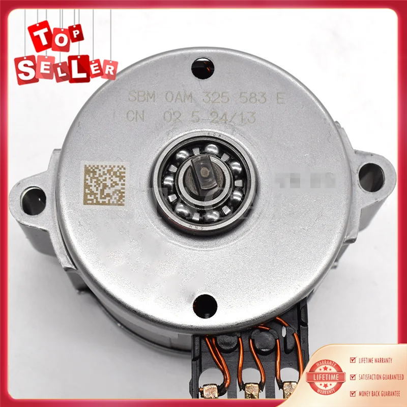 Высококачественный шаговый двигатель трансмиссии 7-скоростной 0AM325583E 0AM 325 583 E DSG