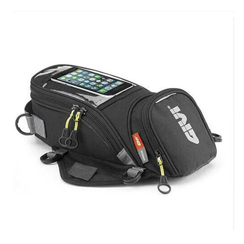 

Motorcycle Fuel Tank Bag Mobile Phone Navigation for GIVI Multifunctional Small Oil Reservoir Package