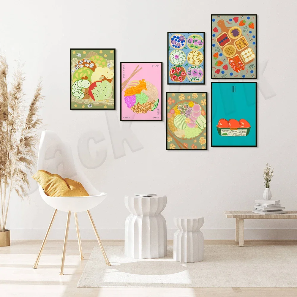 Ближневосточная еда миска волфеля рисовый пирог цветная иллюстрация