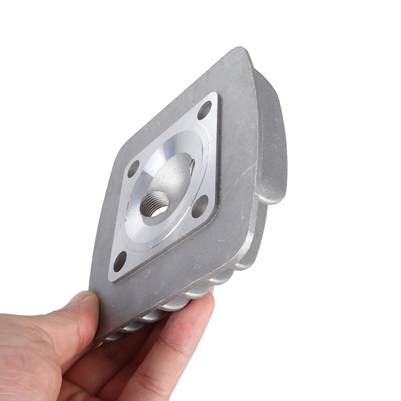 Головка цилиндра мотоцикла для двигателя 100 куб. См аксессуары двух двигателей