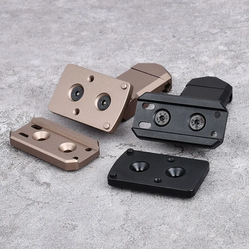 Прицельная оптика для страйкбола с красной точкой 20 мм