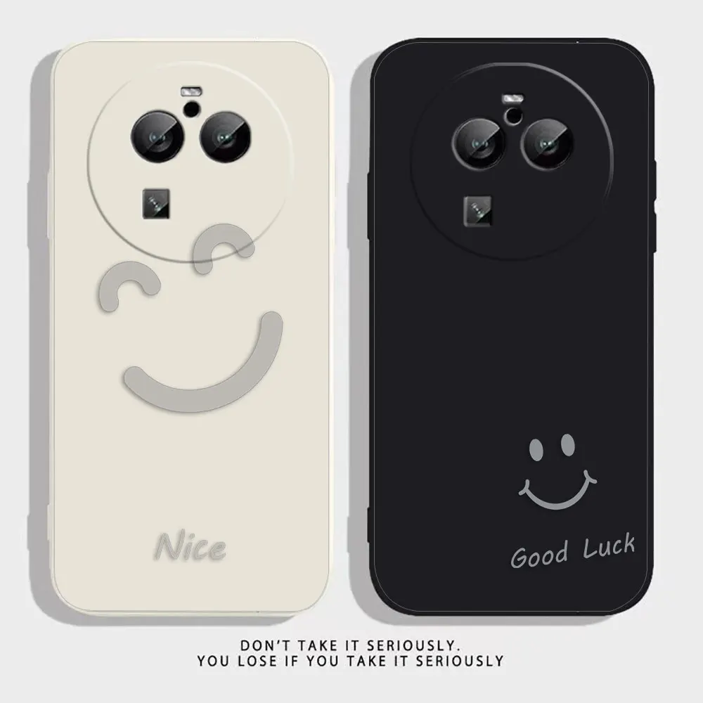 

Nice Good Luck Face Case For OPPO FIND X5 X6 X3 X2 REALME X7 X50 RENO ACE 2 2Z 4Z 4 6 7 Lite 5Z 5F 7Z PRO Case Funda Shell Capa