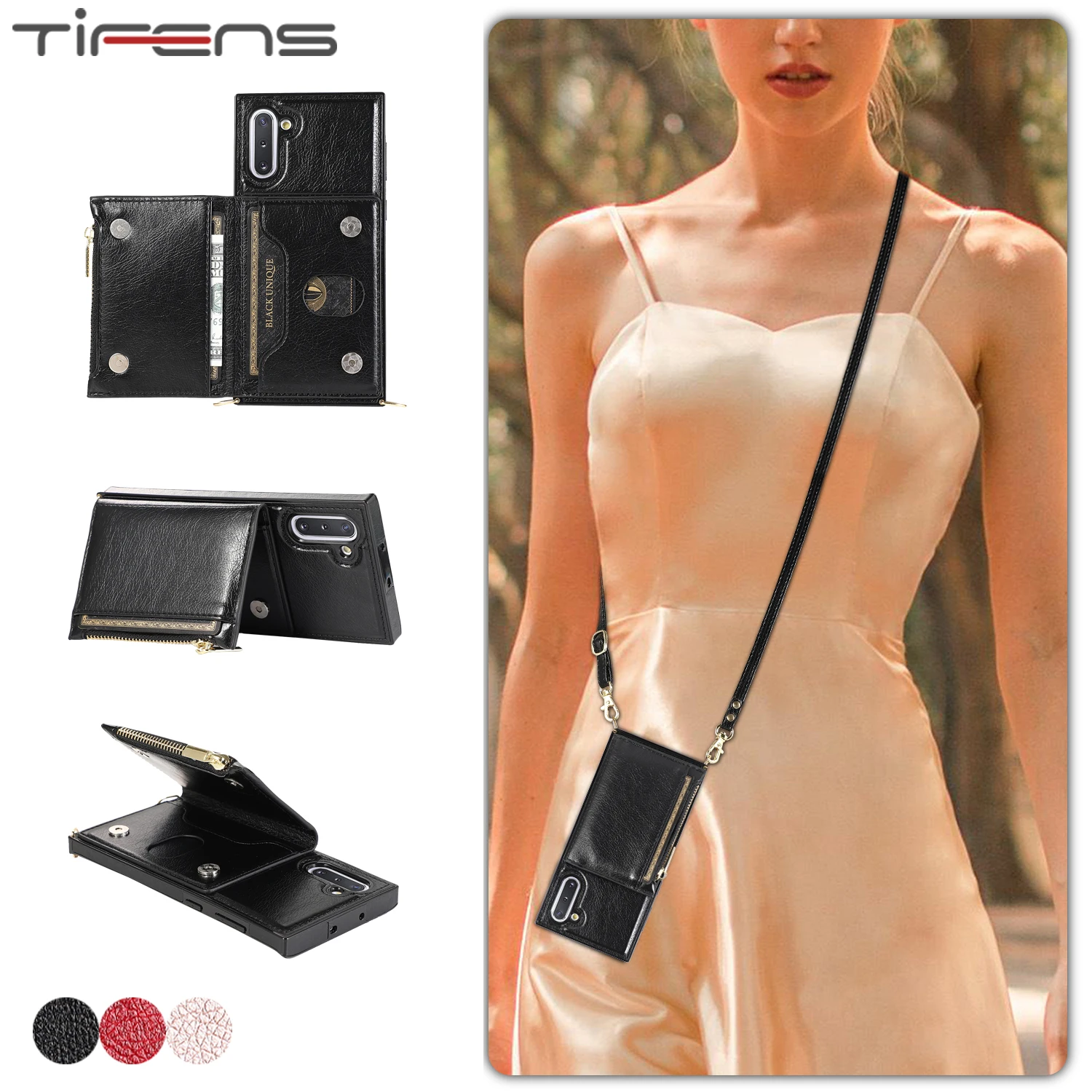 

Чехол-книжка с подставкой для Samsung Galaxy Note 20 Ultra 10 Plus 9 A90