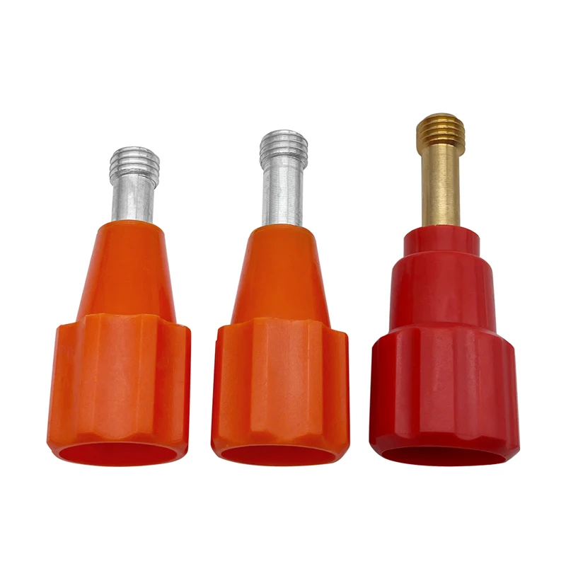 

25mm 32mm 40mm Replacement Center Screw Surveying Equipment Theodolite Total Station Level Wooden Aluminum Tripod Accessories
